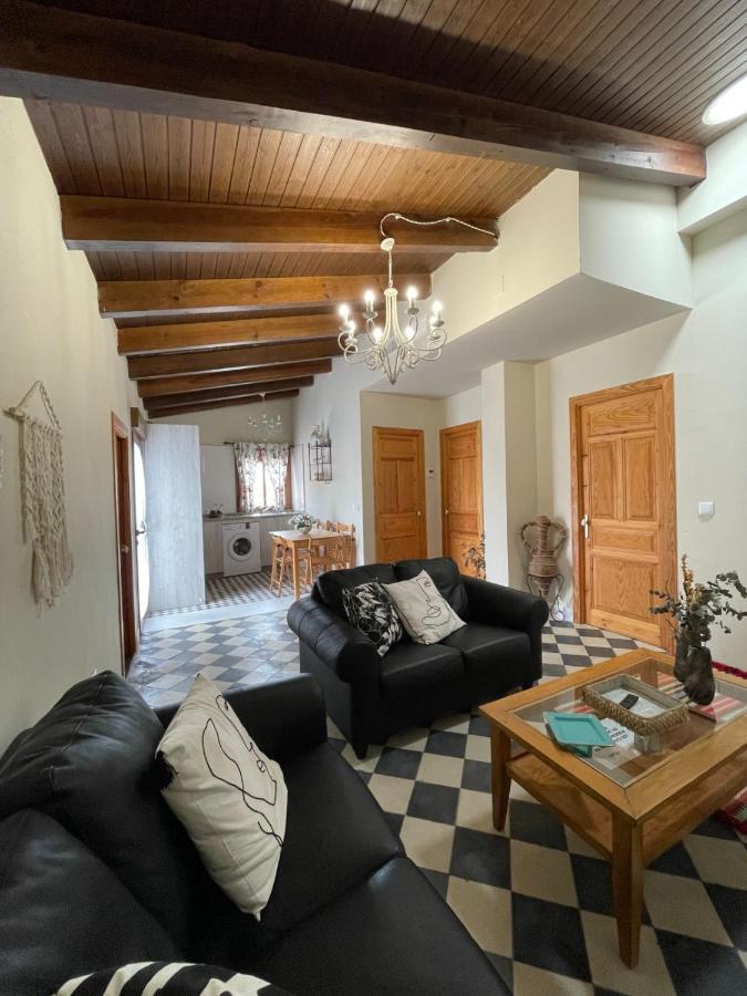 Casa Rural 3R Don Alvaro Екстер'єр фото